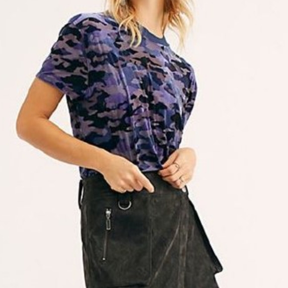 Free People Tops - We The Free Free People Teddy Tee